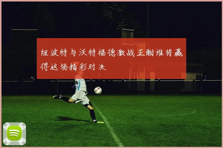 纽波特与沃特福德激战正酣谁将赢得这场精彩对决