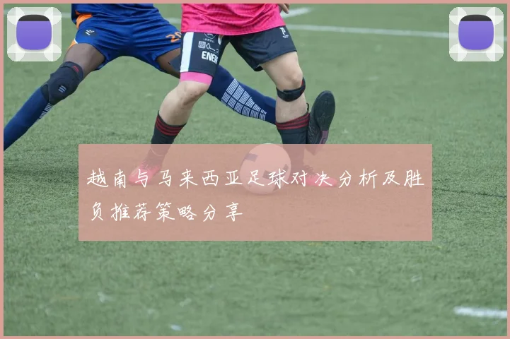越南与马来西亚足球对决分析及胜负推荐策略分享