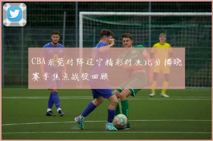 CBA东莞对阵辽宁精彩对决比分揭晓赛季焦点战役回顾