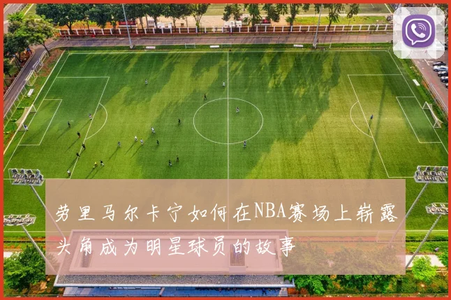 劳里马尔卡宁如何在NBA赛场上崭露头角成为明星球员的故事